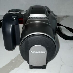 Olympus IS-30 DLX 35mm SLR Film Camera Photography